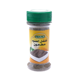 فرشلي فلفل اسود مطحون 85 جرام