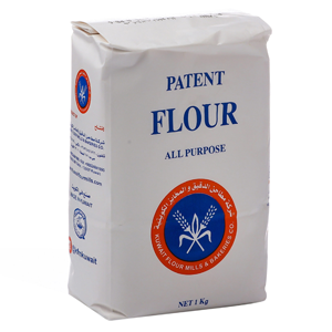 دقيق كويتي فاخر 1 كيلو