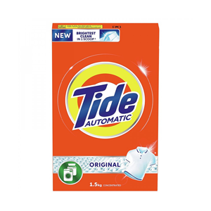 تايد اتوماتيك اخضر 1.5 كج