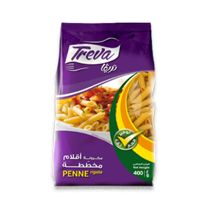 تريفا مكرونة رقم 331 اقلام مخططة 400 جرام