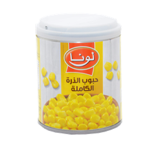 ذرة حلوه لونا 185 جرام