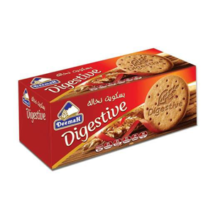 بسكويت دايجستيف ديمة نخالة 340 جرام
