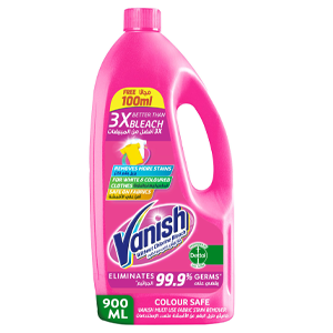 سائل فانيش مزيل للبقع الوان  900 مل