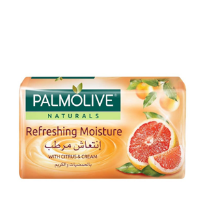 صابون بالموليف بالبرتقال و الكريم 120 جرام