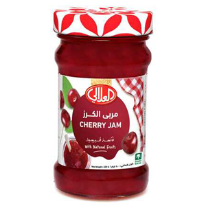 مربى العلالي كرز 400 جرام