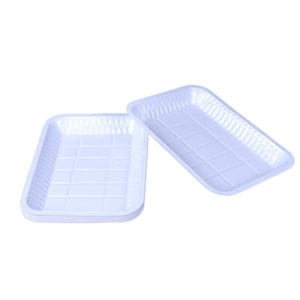 كنده صحون بلاستيك رقم 2 - 25 حبه