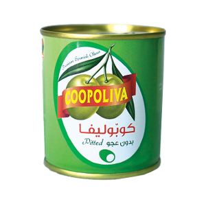 كوبوليفا زيتون أخضر بدون عجو - 75 غرام