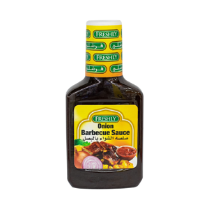 فرشلي صلصة الشواء بالبصل 510 جرام