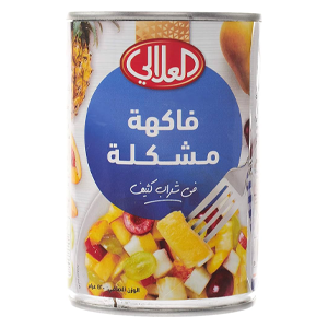 فواكه مشكلة العلالي وسط 420 جرام