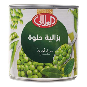 العلالي بزاليا حلوة علب 400 جرام