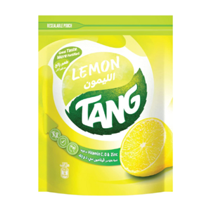 تانج شراب بودرة ليمون 375 جرام