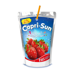 كابري سن نكتار الفراوله 200 مل