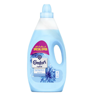 ملطف كمفورت ازرق 2.9 لتر