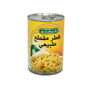 فطر مقطع طبيعي من فرشلي-280 جرام