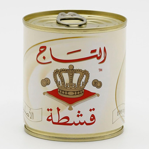 قشطة التاج سادة 274 جرام