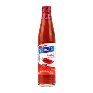 شطة رنا قوارير صغير 36×88 مل