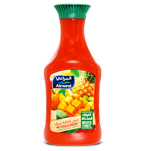 عصير المراعي الفواكه المشكلة 1.40 لتر