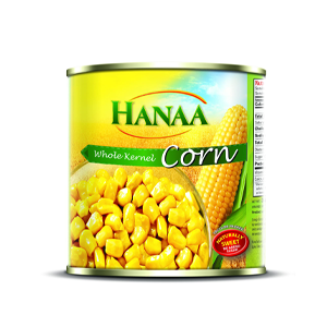 هناء حبوب الذرة حلوة 180 جرام