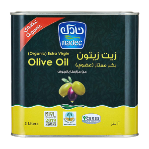زيت زيتون نادك جالون 2 لتر