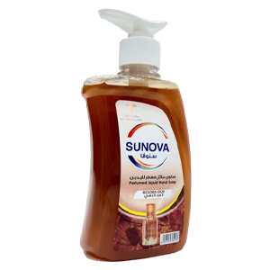 صابون سنوفا سائل لليدين بالعود 2.2 لتر