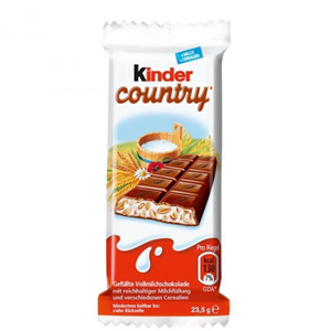 حلاوة كيندر كونتري 23.5 جرام
