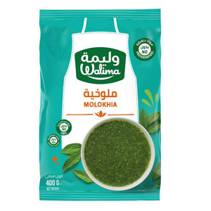 وليمه ملوخية مجمدة 400 جرام