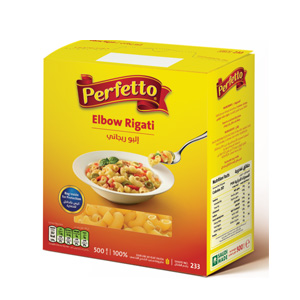 مكرونة بيرفيتو رقم 233 - البو ريجاني - 500 جرام