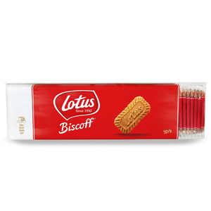 بسكويت لوتس بالكراميل اوريجنال 312.5 جرام