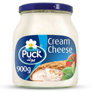 جبنة بوك كريـم قابلة للدهن 900 جرام