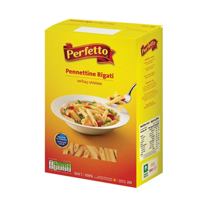 مكرونة بيرفيتو رقم (231) بينيتيني ريجاتي 500 جرام