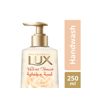 لوكس سائل اليدين لمسة مخملية 250 مل
