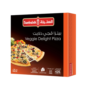 بيتزا بيروني سبيشل السنبلة 420 جرام