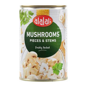 فطر مشروم مقطع العلالي 400 جرام