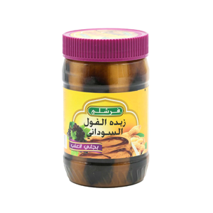 فرشلي زبدة الفول السوداني بجلي العنب 510 جرام