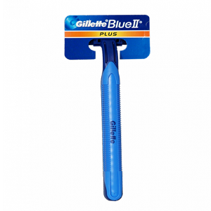 ماكينة حلاقة جيليت بلوتو 2 حبة كرت