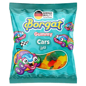 حلاوة جلي بورقات سيارات 12 جرام