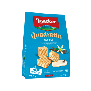 بسكويت لواكر فانيلا شنطه 250 جرام