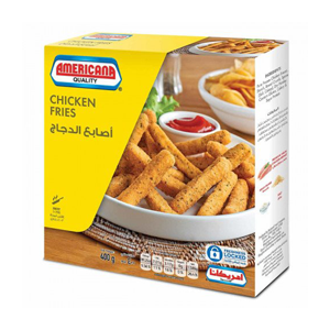 امريكانا اصابع الدجاج عادي 400 جرام
