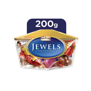 جالكسي جواهر شوكولاتة 200 جرام
